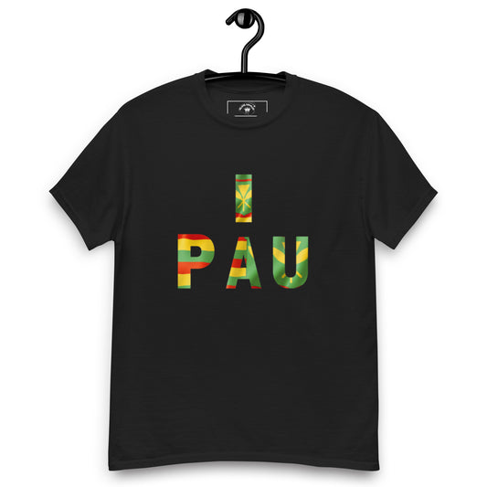 I PAU Kanaka shirt