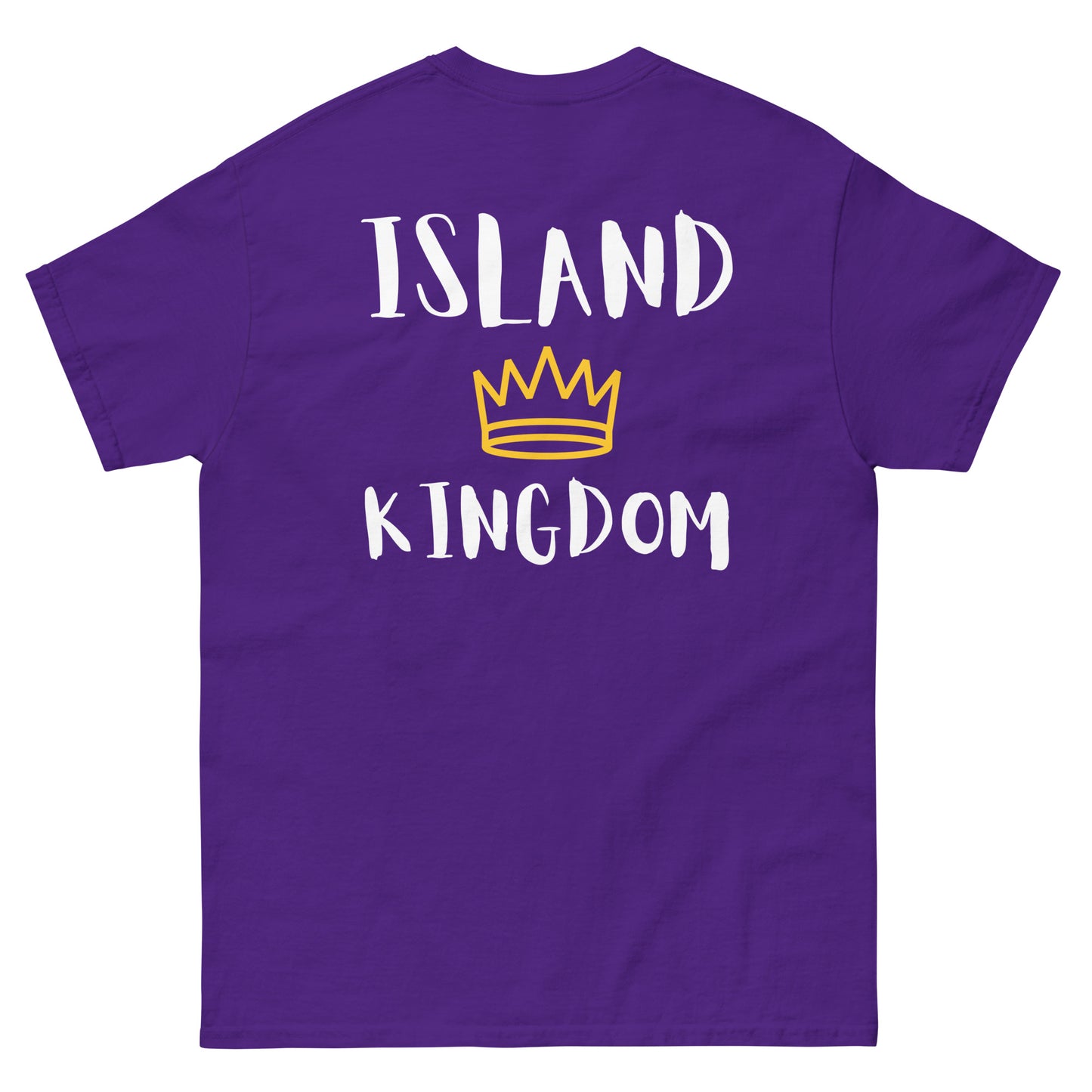 Island Kingdom Shirt