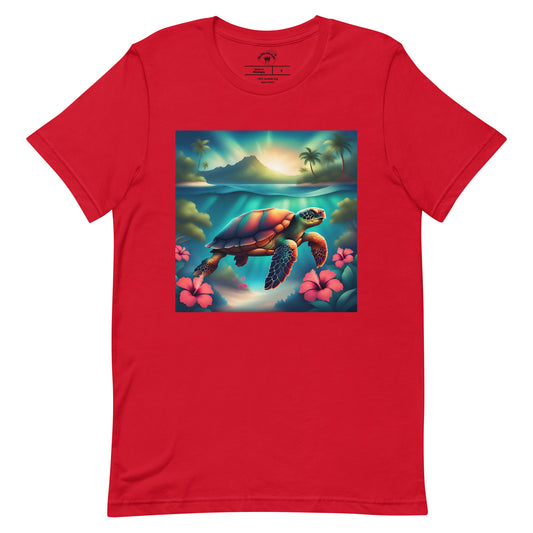 IK Honu Unisex t-shirt